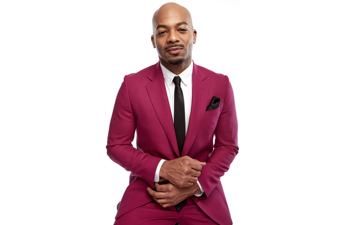 Brandon Victor Dixon