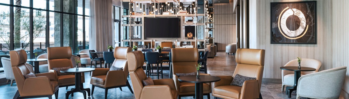 AC Lounge at AC Element Las Vegas Symphony Park