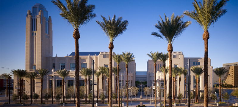 Driving the Arts Forward | The Smith Center | The Smith Center Las Vegas