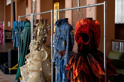 Behind the Scenes of The Wiz