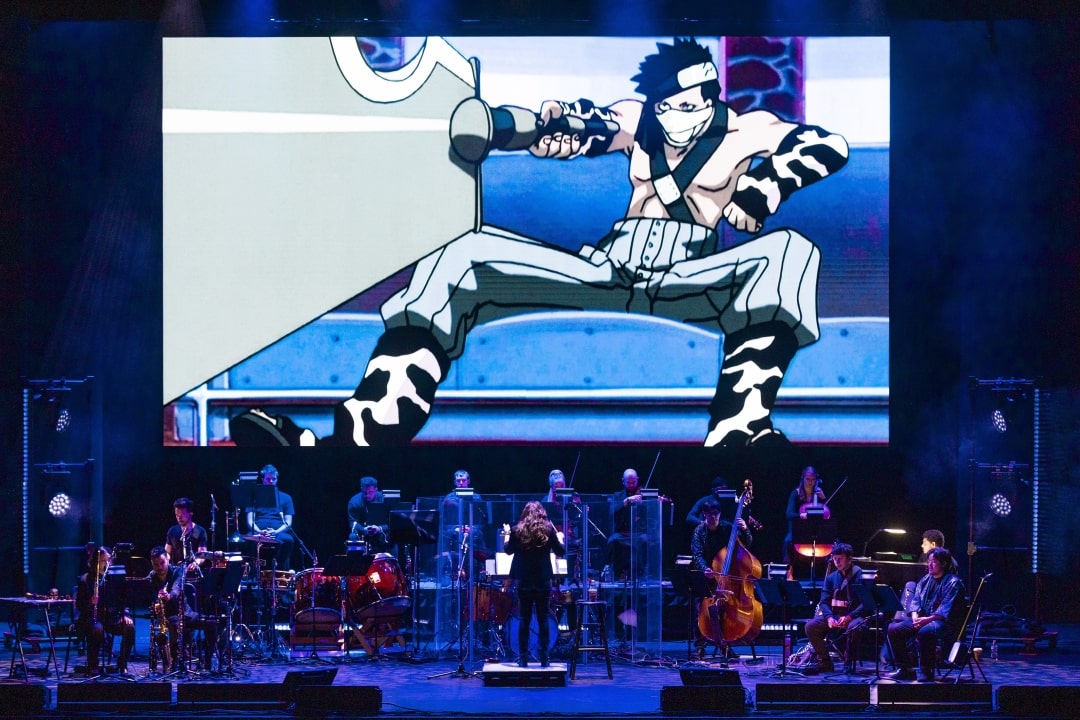 NARUTO The Symphonic Experience Photo by Mark Sutton