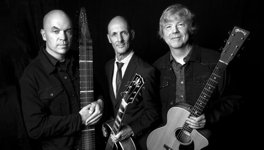 California Guitar Trio Event Image