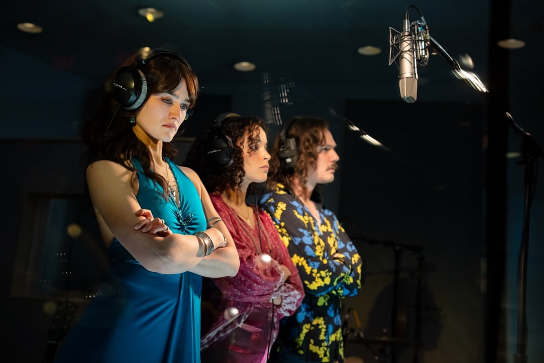 The Cast Of Stereophonic - Photo By Julieta Cervantes