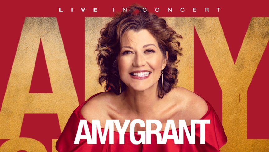 Amy Grant Event Image
