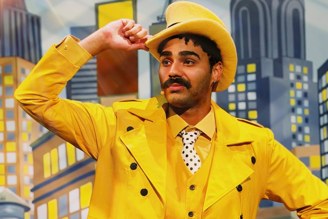 Man In The Yellow Hat (1)