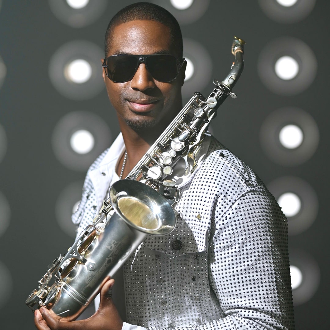 Eric Darius The Smith Center Las Vegas