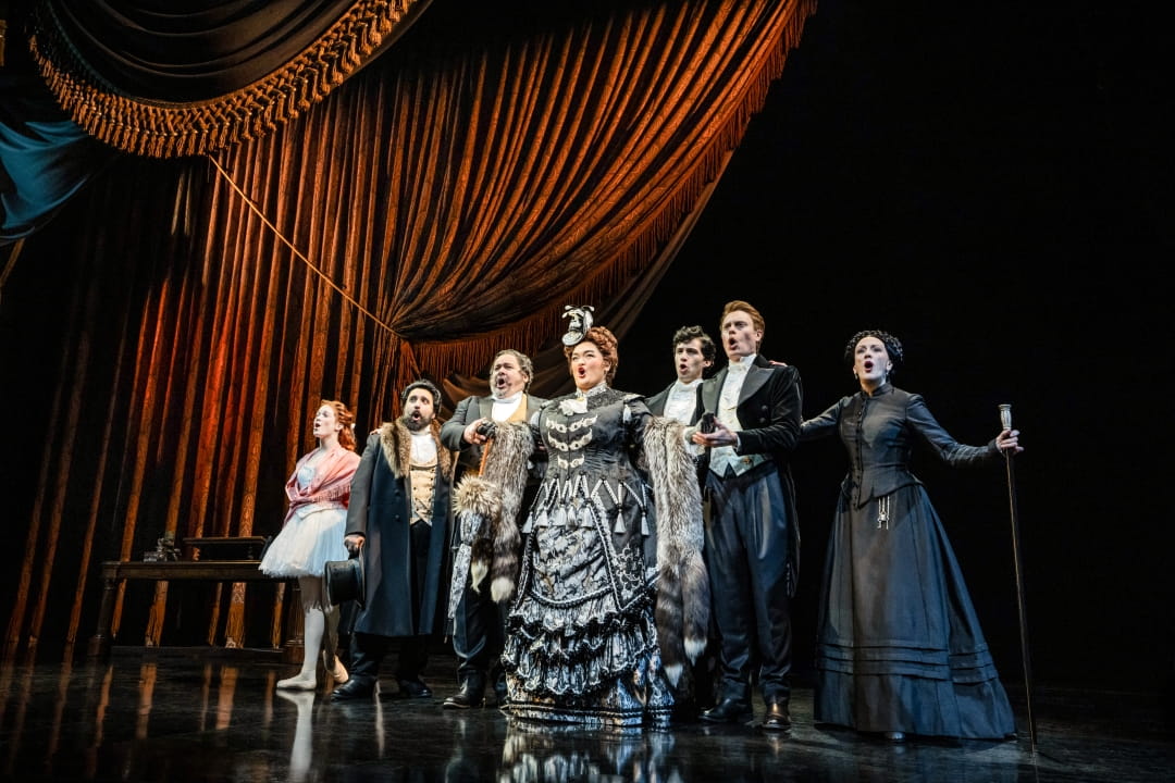 The Phantom of the Opera | Official Tickets | The Smith Center Las