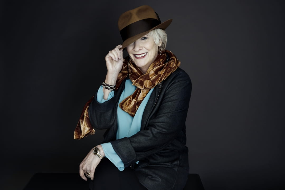 Betty Buckley