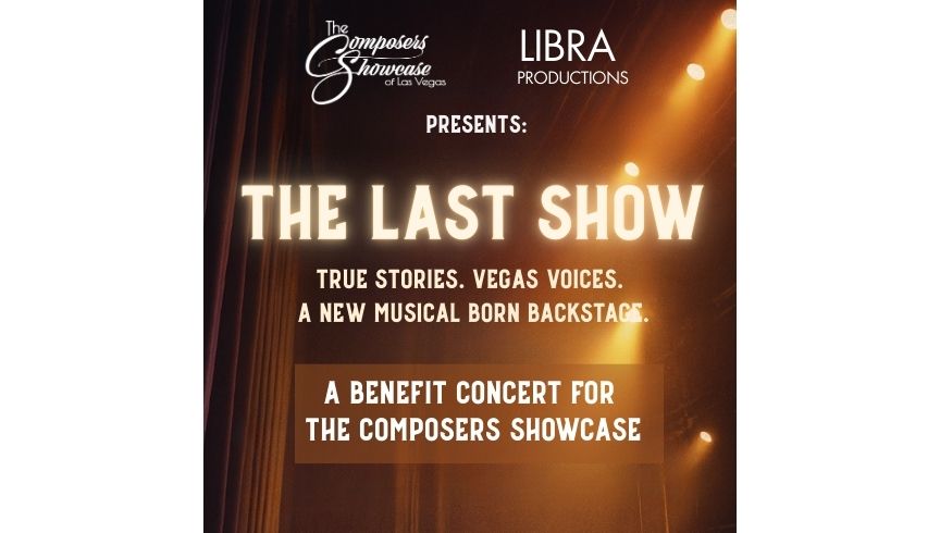 “The Last Show” – A Staged Reading of a New Musical Benefitting The Composers Showcase Event Image