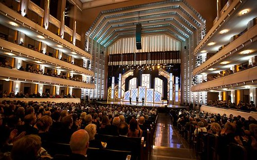 Remembering Opening Night The Smith Center Las Vegas 