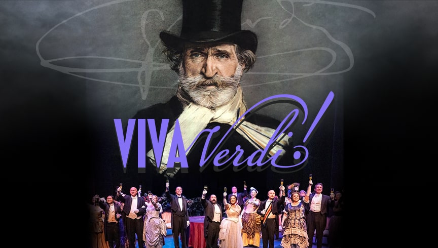 Opera Las Vegas presents Viva Verdi! Event Image