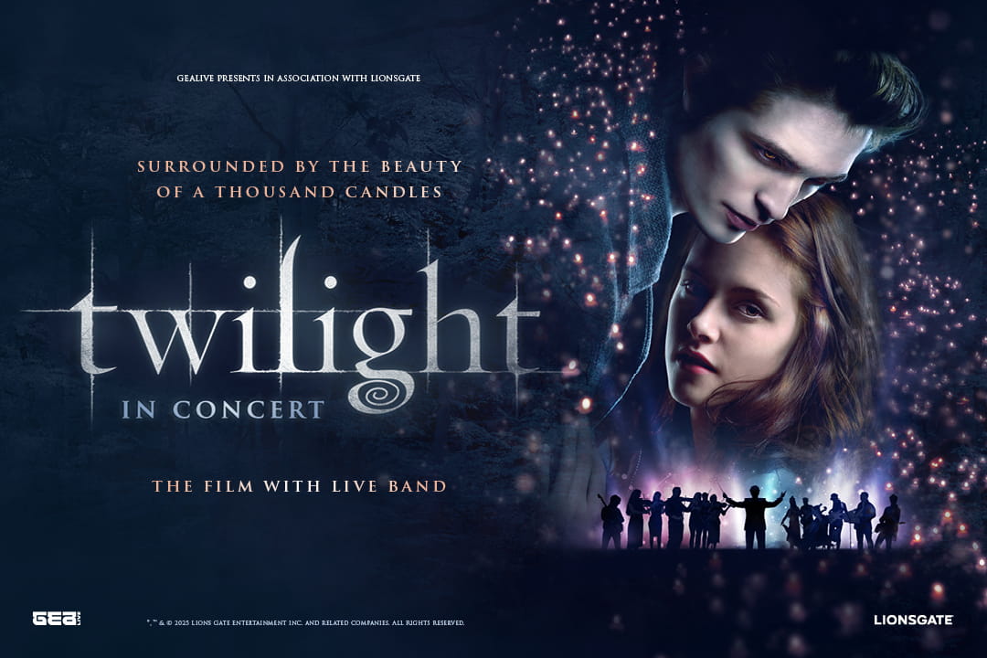 Twilight in Concert: Film with Live Band