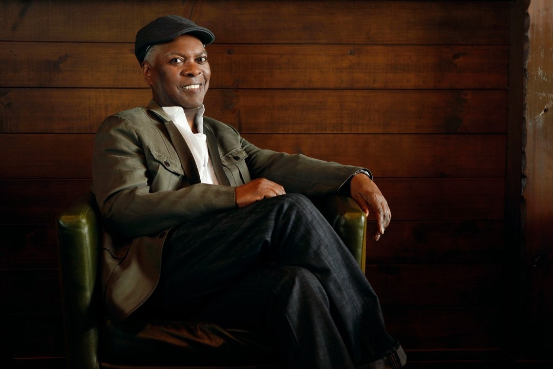 Booker T. Jones - Photo by Piper Ferguson