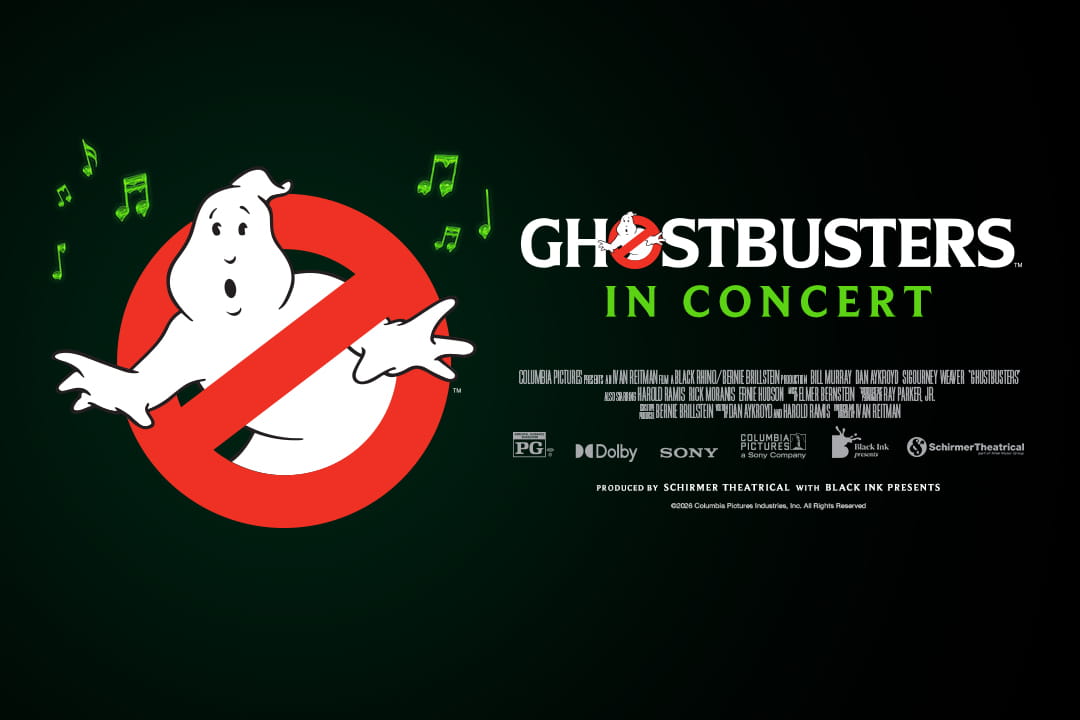 Ghostbusters in Concert