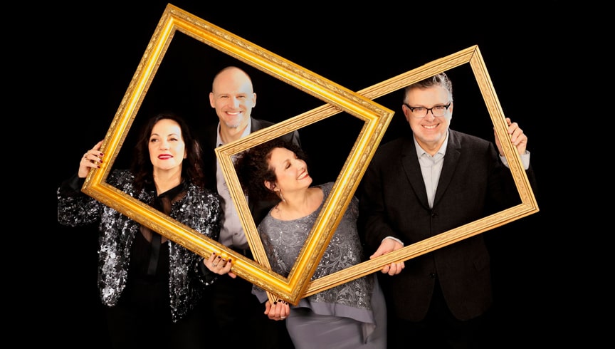 New York Voices: The Grand Finale – A Celebration of Songs & Friendship Event Image