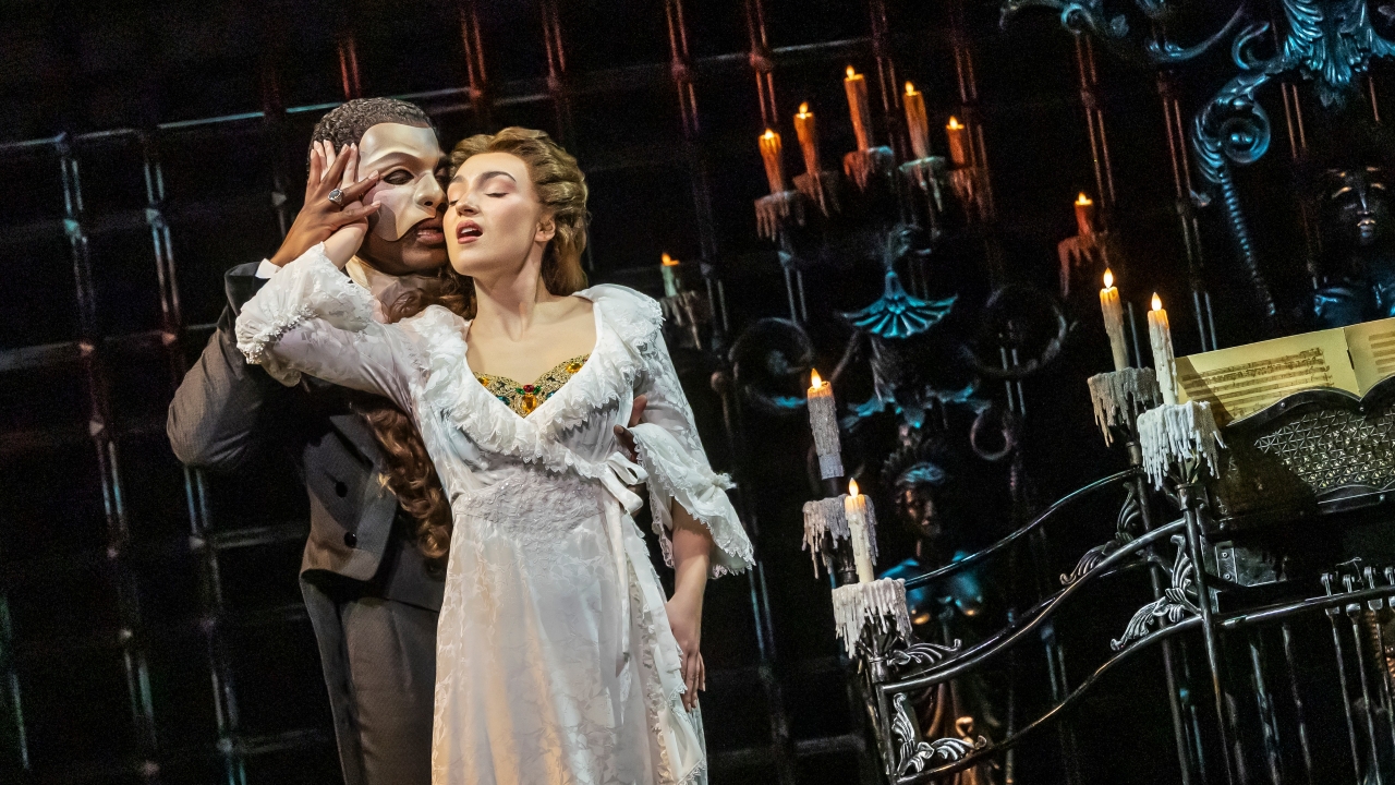 Phantom of the Opera