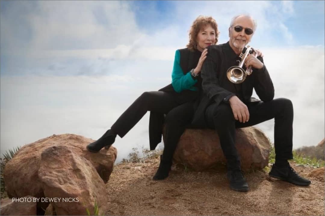 Herb Alpert & Lani Hall The Smith Center Las Vegas