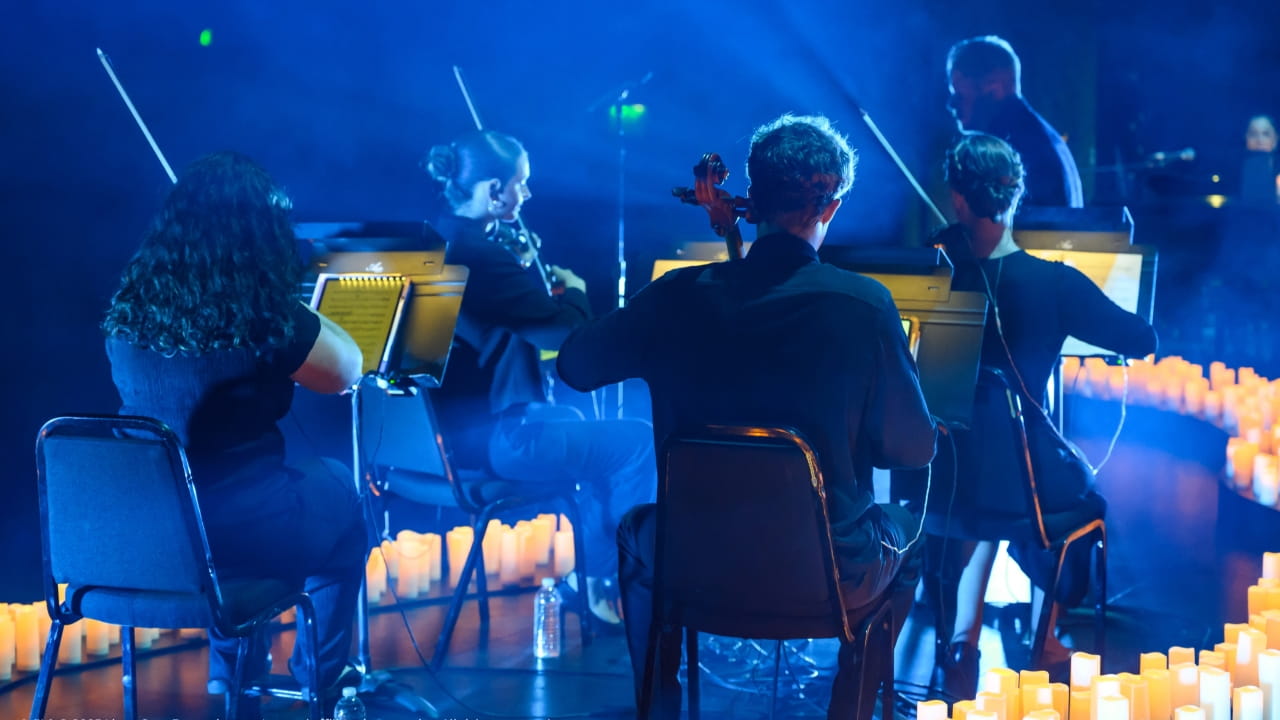 Twilight in Concert - Photo Credit Christine Mitchell