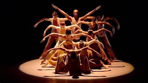 afro american dancers