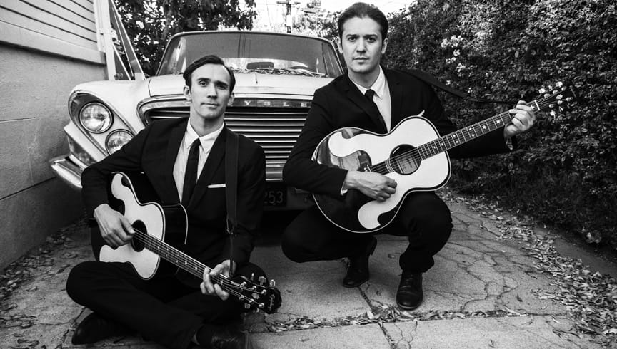 The Everly Brothers Experience feat. The Zmed Brothers Event Image