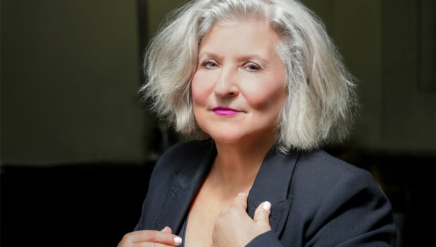 Janis Siegel Event Image
