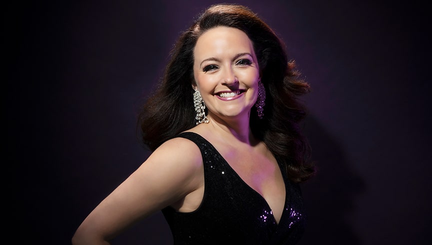 Diamonds are Forever Starring Niki Scalera Event Image