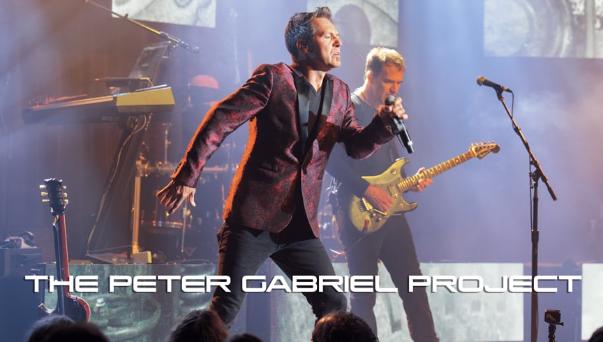 The Peter Gabriel Project Event Image