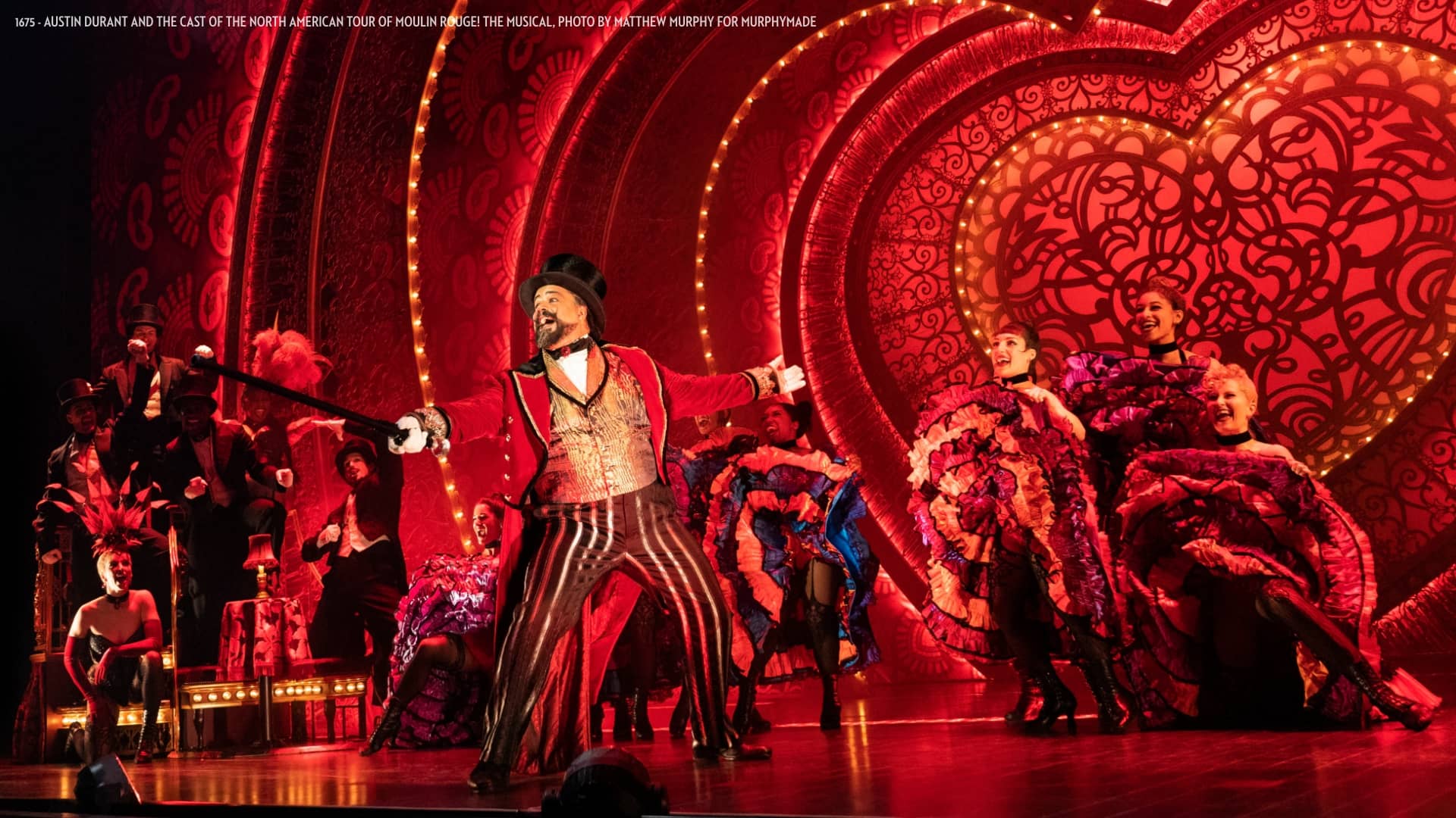 Spectacular World of Moulin Rouge! The Musical