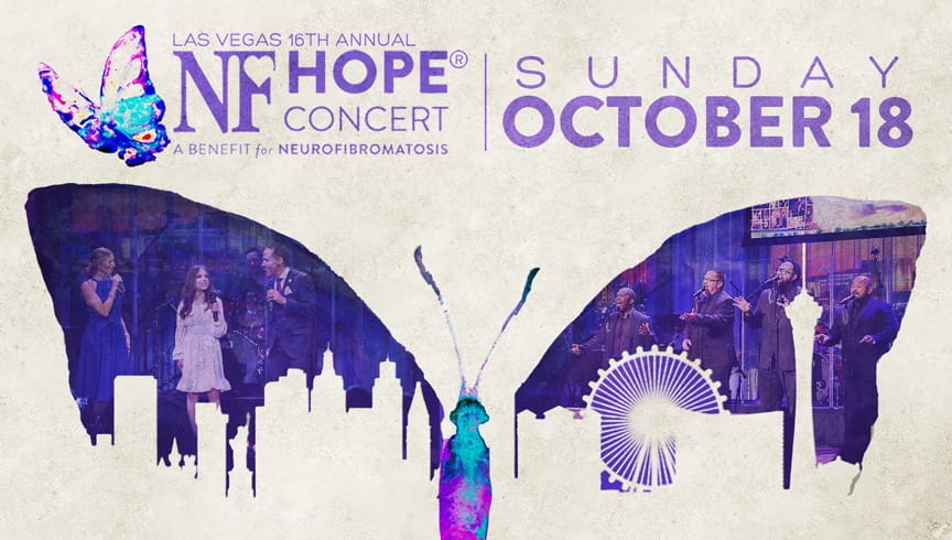 LAS VEGAS' 16TH ANNUAL NF HOPE CONCERT Event Image