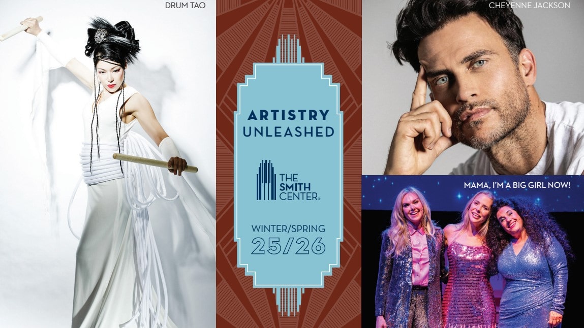 DYOS Winter/Spring 2026 featuring Drum Tao, Cheyenne Jackson, and Mama, I'm a Big Girl Now!