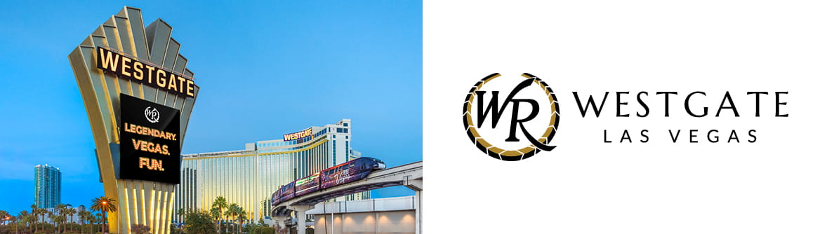 Westgate Las Vegas Sponsor Banner