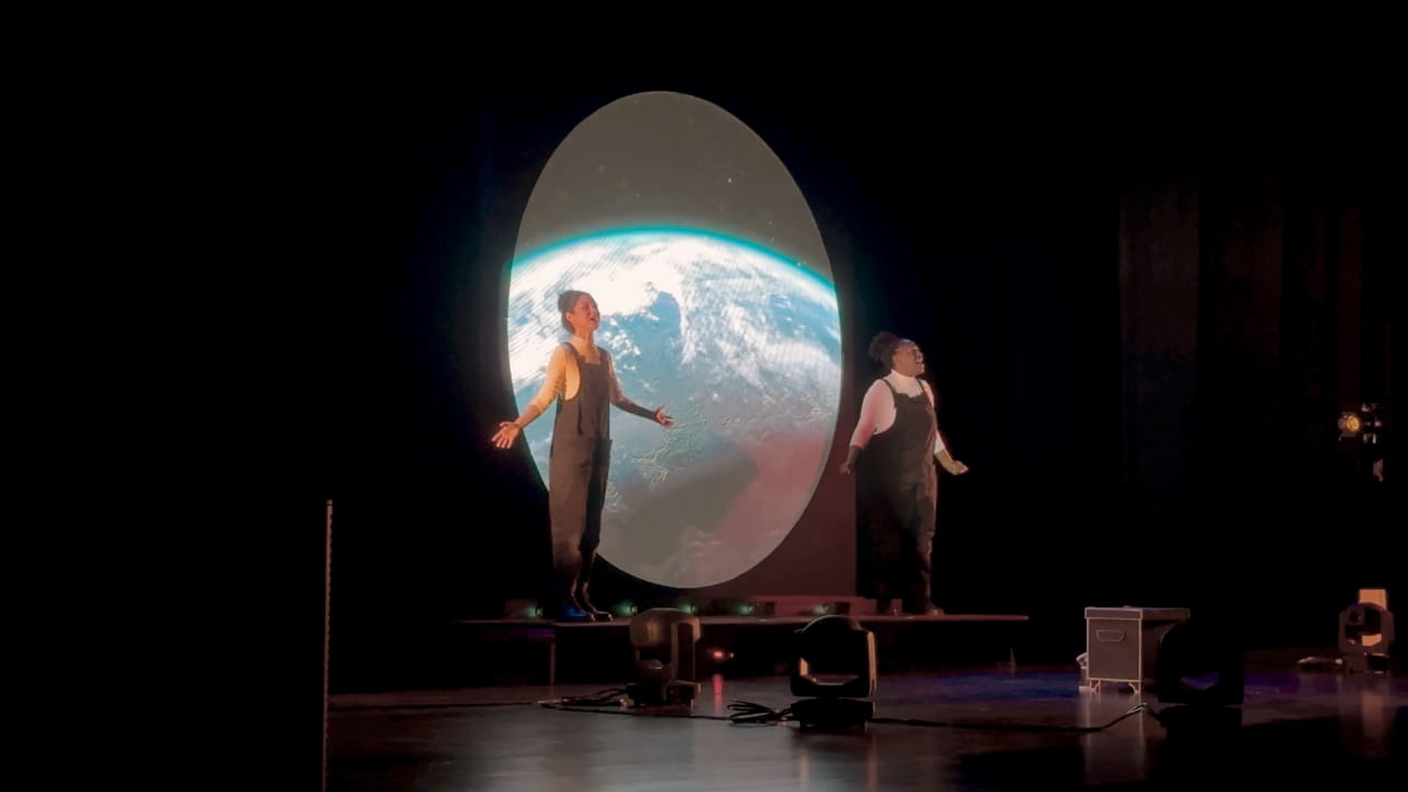 Secrets of Space presented by Cahoots NI at The Smith Center