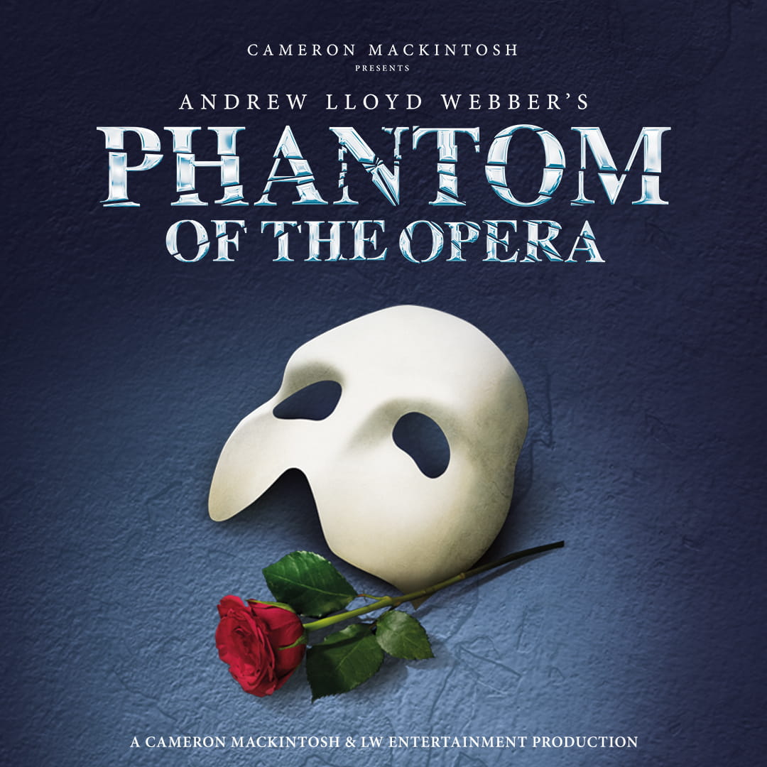 The Phantom of the Opera | Official Tickets | The Smith Center Las