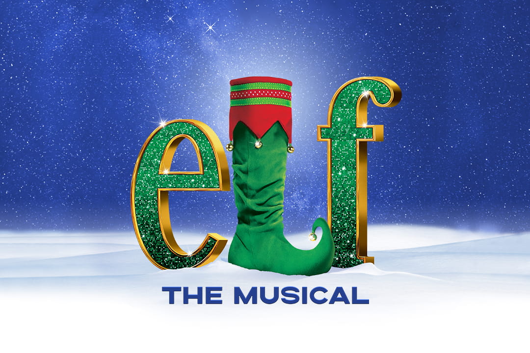 Elf the Musical website artwork 1080x720