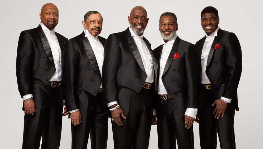 The Temptations