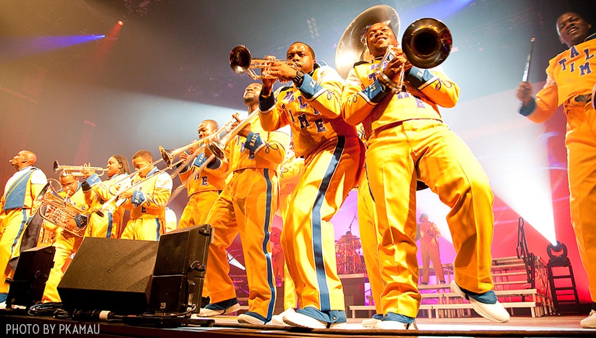 DRUMLine Live Event Image