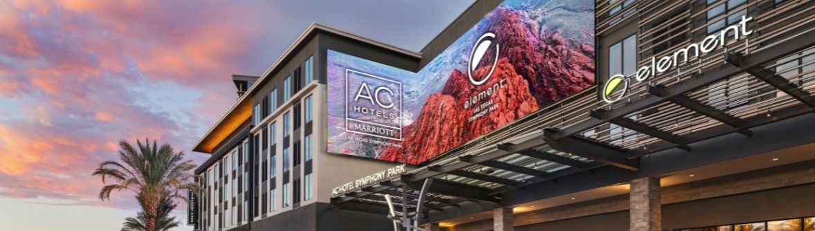 AC Element Las Vegas Symphony Park