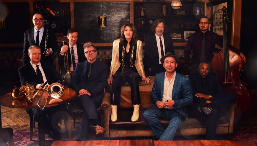 The Hot Sardines