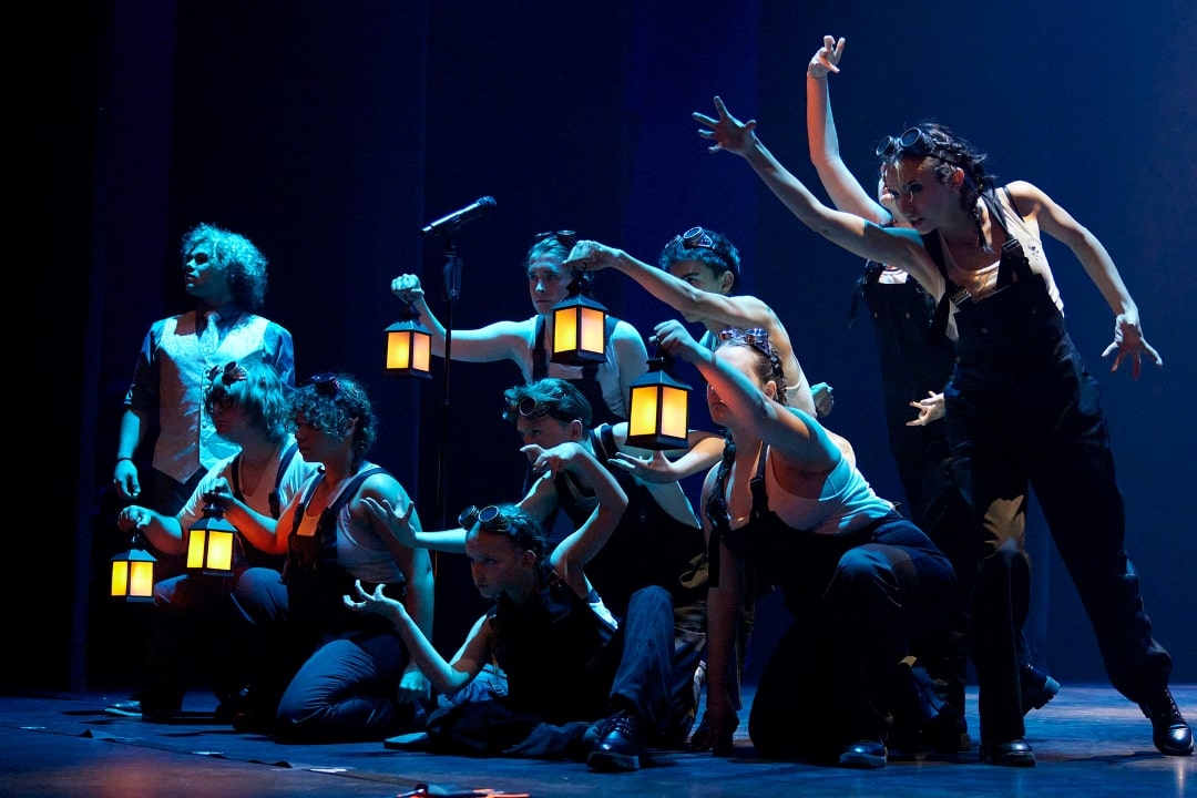 NVHSMTA 2025 Photo By Geri Kodey
