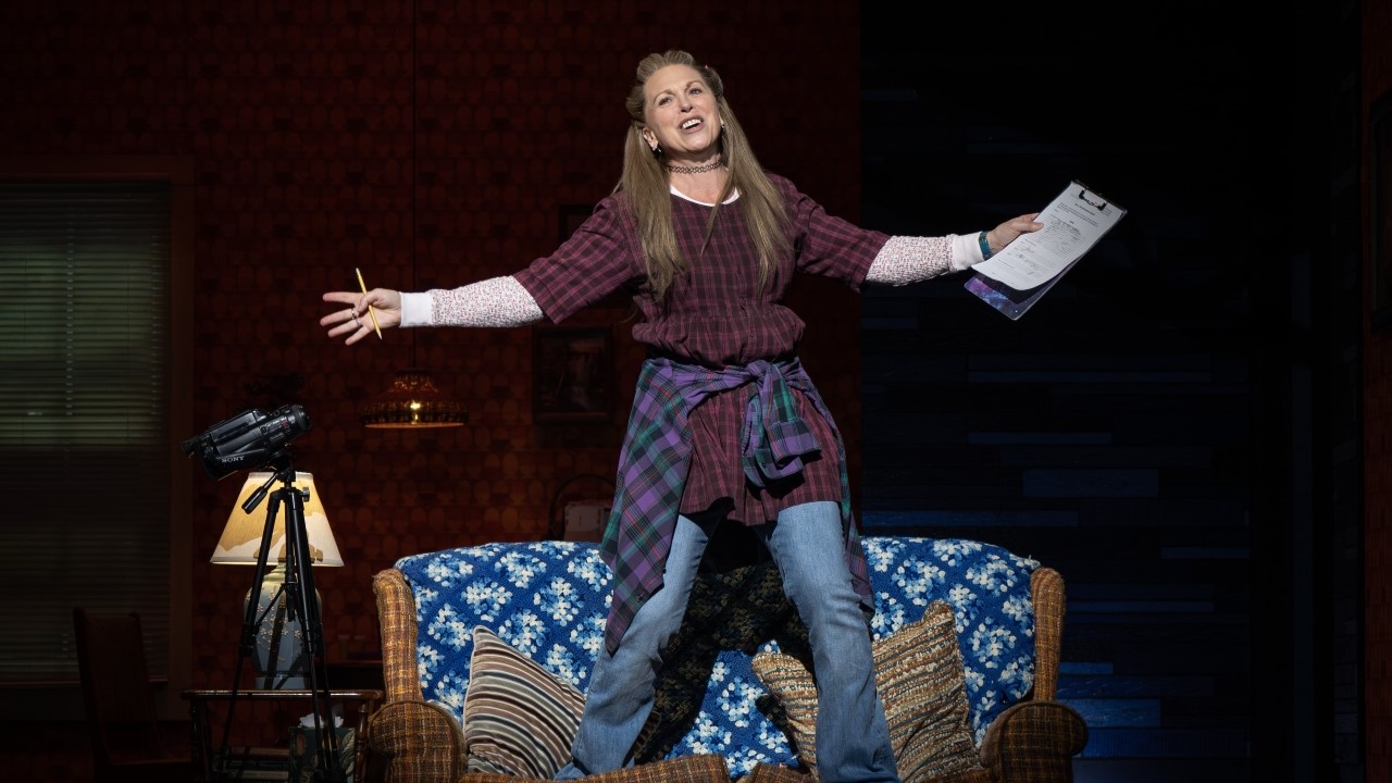 Carolee Carmello in the National Tour of KIMBERLY AKIMBO