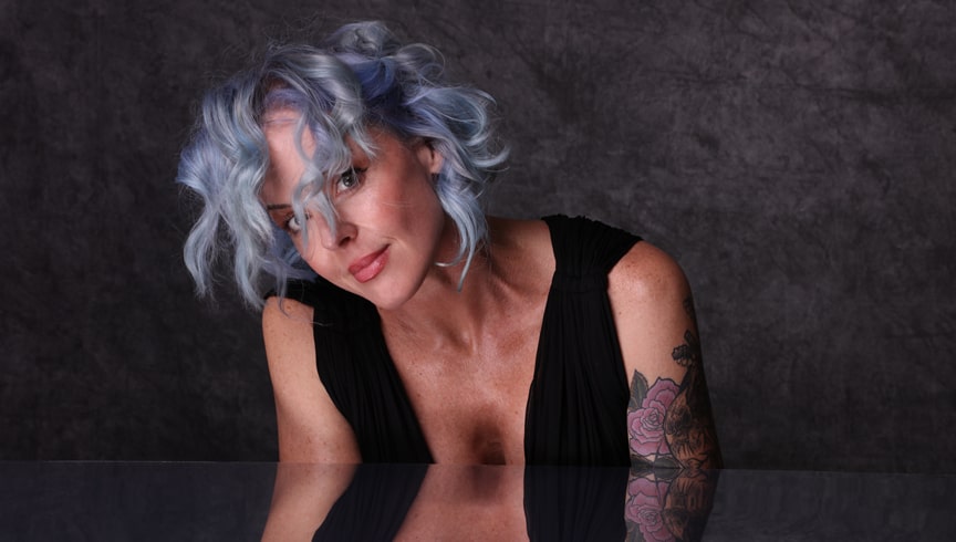 Storm Large: Inside Voice Event Image