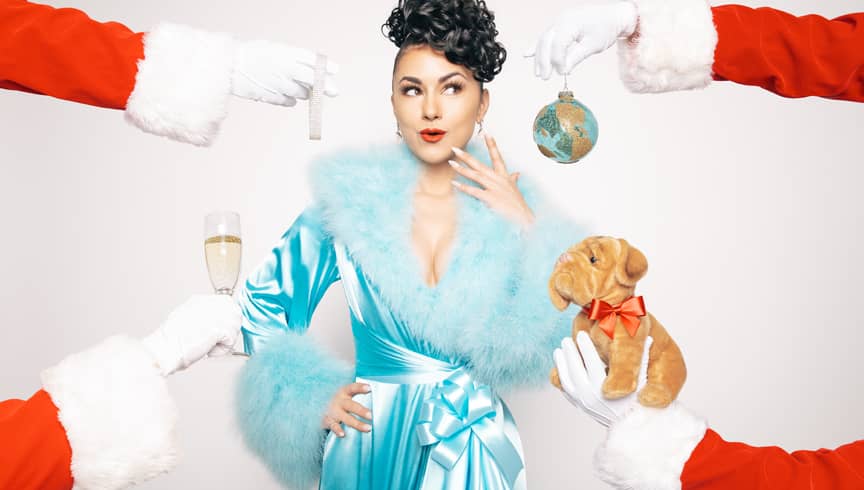 Melody Sweets - "Dear Santa..." Event Image