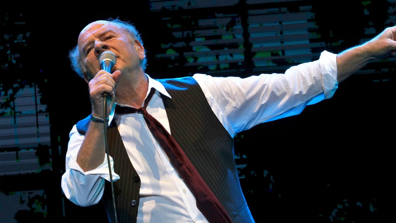 Art Garfunkel Performing
