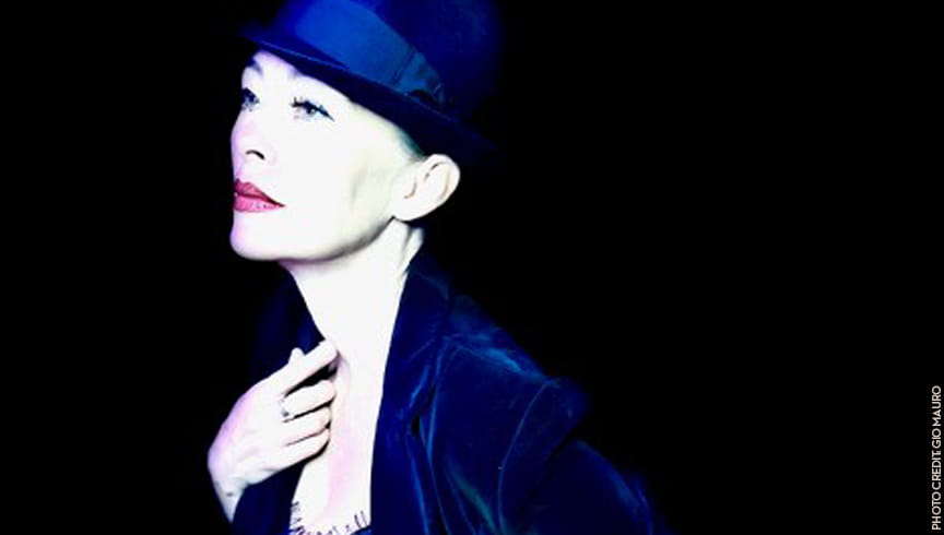 Let’s Be Frank: Songs of Sinatra starring Naomi Mauro Event Image