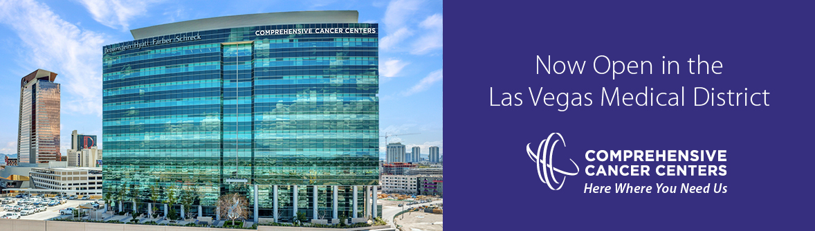 Comprehensive Cancer Centers Ad