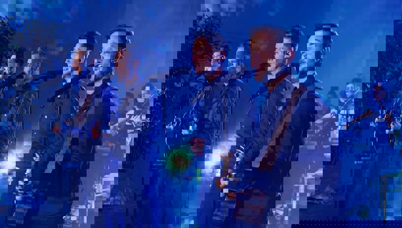 Catch Celtic Thunder | The Smith Center Las Vegas