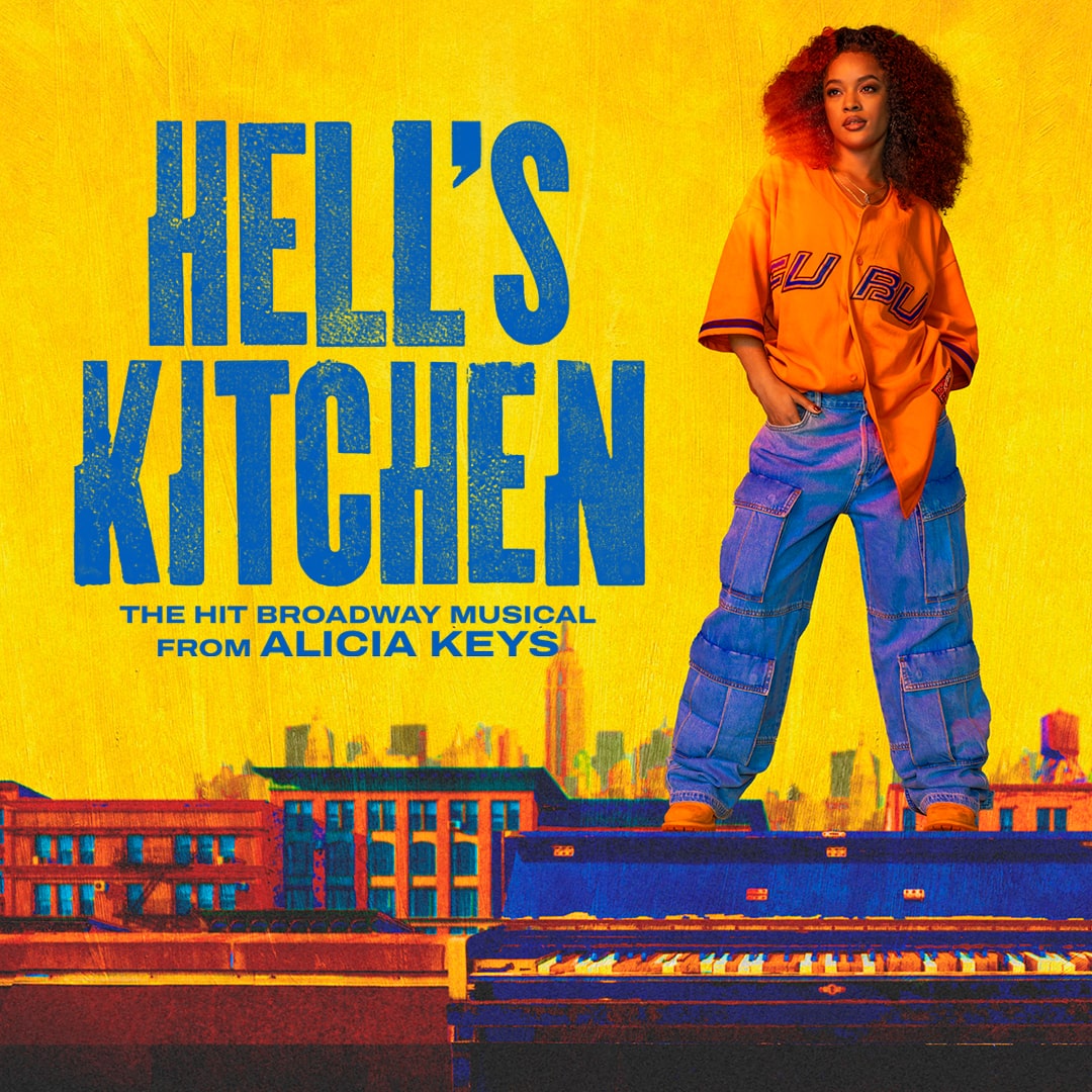洋楽 hells kitchen Hell's Kitchen (Original Broadway Cast Recording) (Vinyl