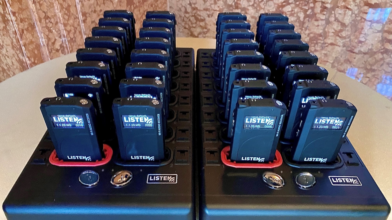 Listening Devices