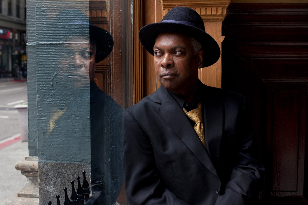 Booker T. Jones - Photo by Piper Ferguson