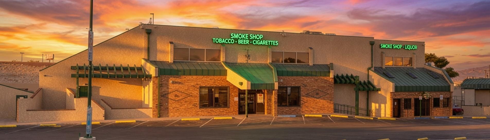 Las Vegas Paiute Smoke Shop